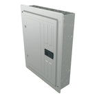 Siemens SN Series 125 Amp 12-Space 24-Circuit Indoor Main Lug Plug-On Neutral Load Center, model SN1224L1125, alternate product view 5