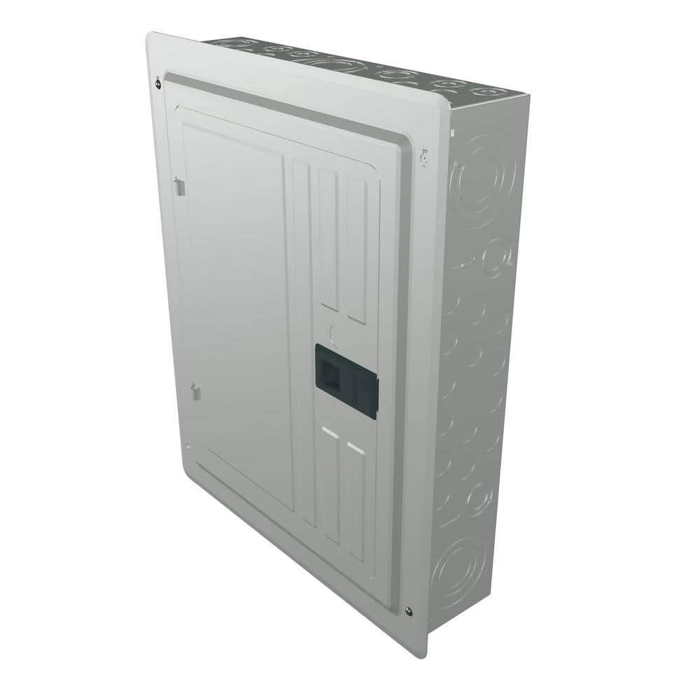Siemens SN Series 125 Amp 12-Space 24-Circuit Indoor Main Lug Plug-On Neutral Load Center, model SN1224L1125, alternate product view 5