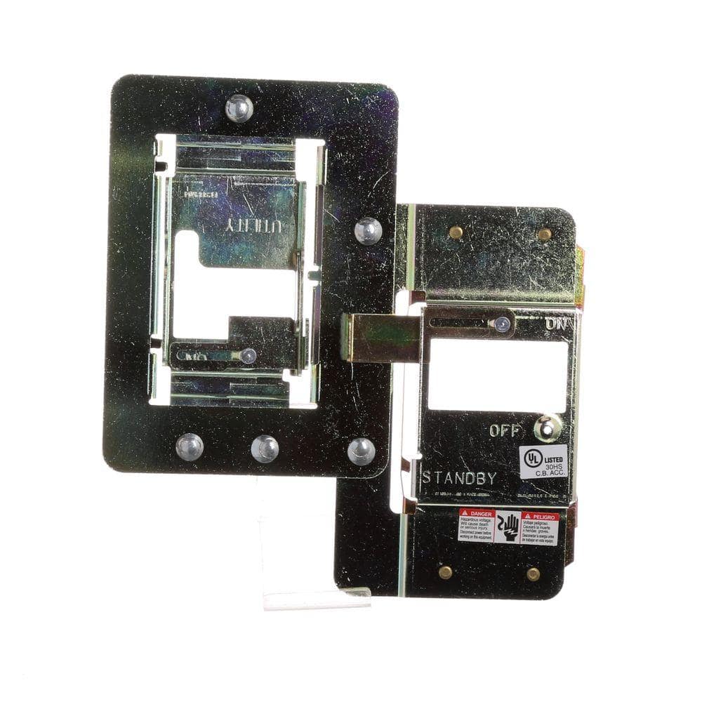 Siemens Standby Power Interlock Kit - 125 Amp and Below, model ECSBPK04, product label detail