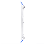 Recessed LED Lighting, 8 Inch, Slim, Wafer Thin, Selectable CCT, 1350 Lumens
