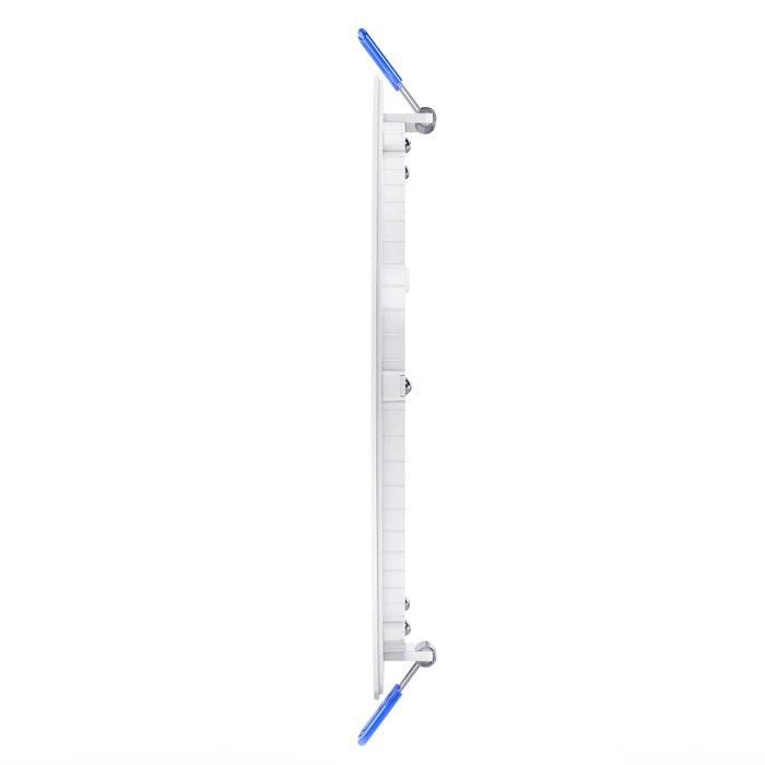 Recessed LED Lighting, 8 Inch, Slim, Wafer Thin, Selectable CCT, 1350 Lumens