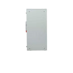 Siemens General Duty 600 Amp 240-Volt Double Pole Outdoor Fusible Safety Switch, model GF226NRA, alternate product view 3