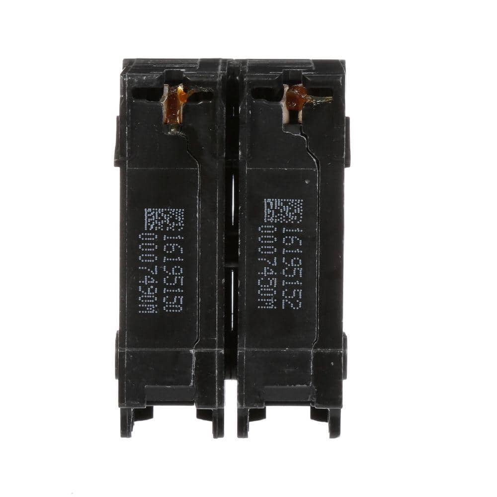Siemens 30 Amp Double-Pole Type QP Circuit Breaker, model Q230U, alternate product view 17