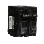 Siemens 30 Amp Double-Pole Type QP Circuit Breaker, model Q230U, product label detail, image 57