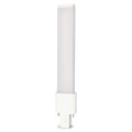 LED PL Retrofit Lamp, G23 2 Pin, 450 Lumens