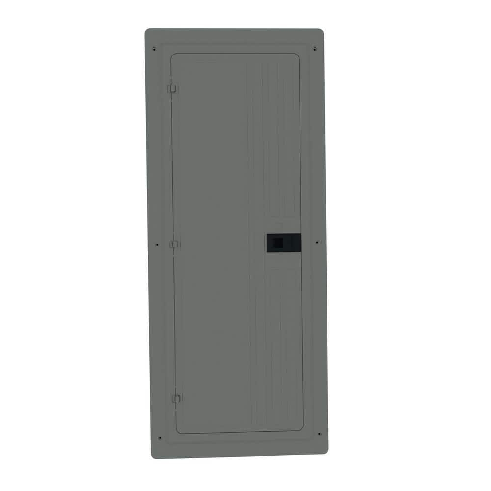 Siemens PN Series 200 Amp 40-Space 60-Circuit Main Breaker Plug-On Neutral Load Center Indoor with Copper Bus, model PN4060B1200C, alternate product view 3