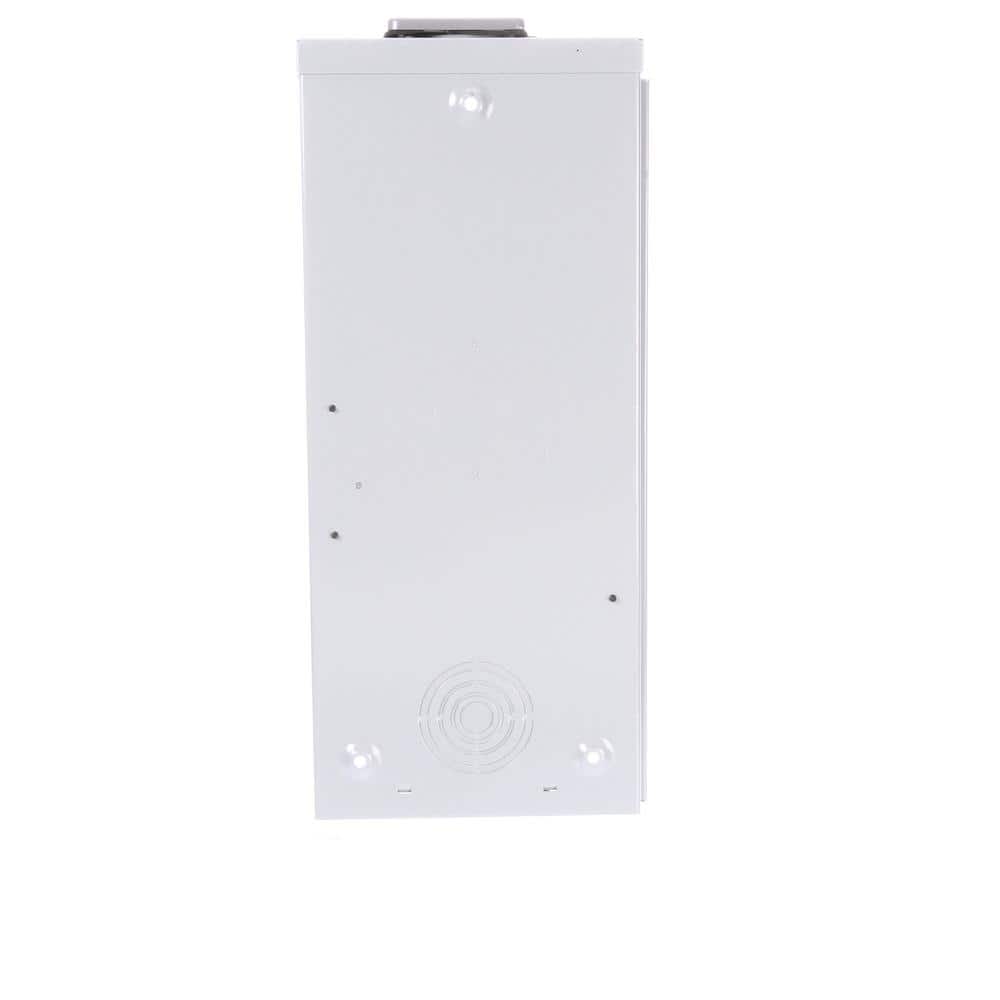 Siemens 200 Amp 2-Space 2-Circuit Main Breaker Outdoor Load Center, model W0202MB1200CU, alternate product view 4