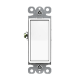 Enerlites Residential Grade Decorator Switch, Three-Way