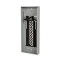 Siemens SN Series 200 Amp 40-Space 40-Circuit Indoor Main Breaker Plug-On Neutral Load Center, model SN4040B1200, product view