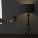 Enerlites Residential Grade 15A Decorator Quiet Switch, Four-Way