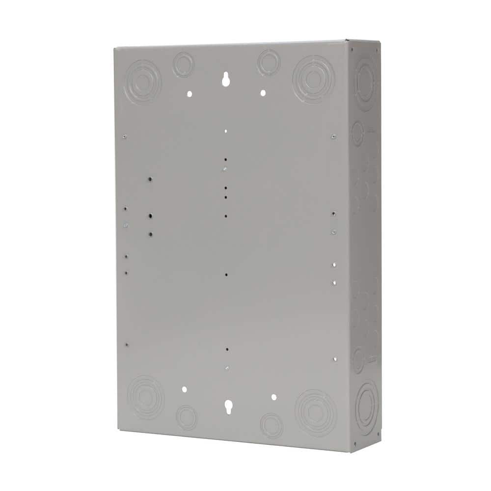Siemens PN Series 100 Amp 16-Space 32-Circuit Main Breaker Plug-On Neutral Load Center Indoor with Copper Bus, model PN1632B1100C, alternate product view 4