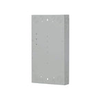 Siemens PN Series 200 Amp 20-Space 40-Circuit Main Breaker Plug-On Neutral Load Center Indoor with Copper Bus, model PN2040B1200C, alternate product view 4