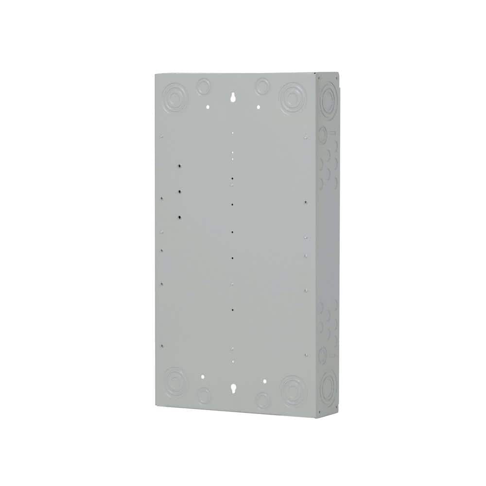 Siemens PN Series 200 Amp 20-Space 40-Circuit Main Breaker Plug-On Neutral Load Center Indoor with Copper Bus, model PN2040B1200C, alternate product view 4