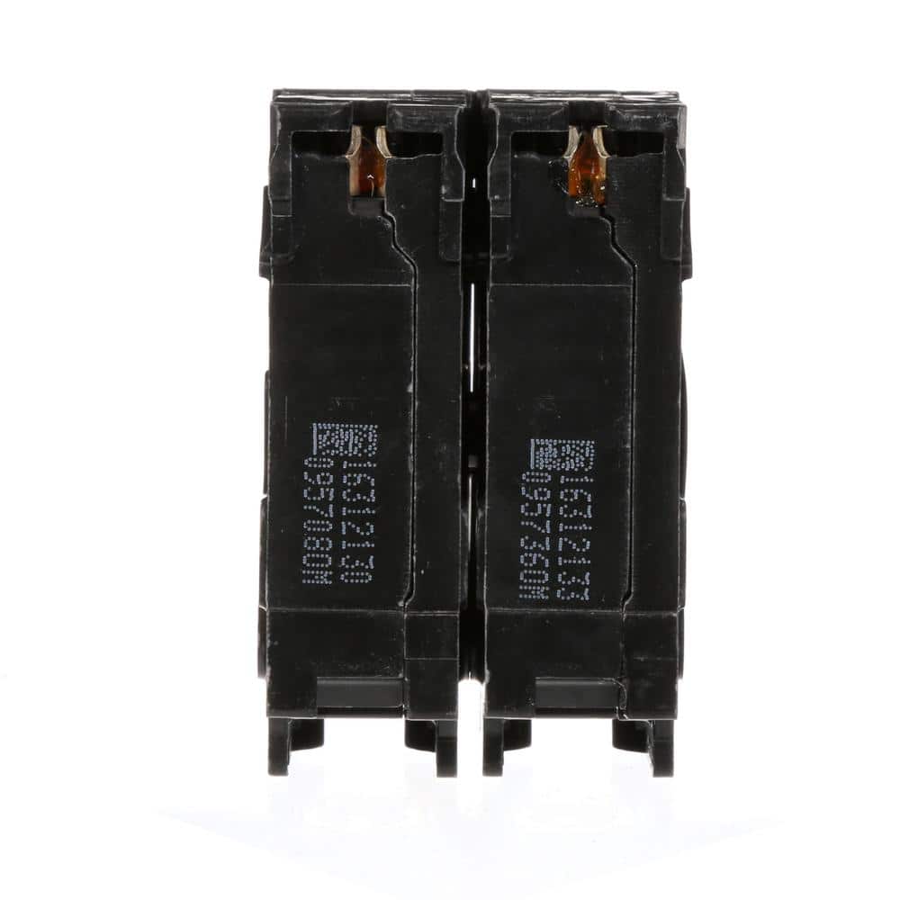 Siemens Type QPH Double-Pole 22kA Circuit Breaker, model Q220H, alternate product view 16