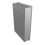 Siemens SN Series 100 Amp 20-Space 40-Circuit Indoor Main Breaker Plug-On Neutral Load Center, model SN2040B1100, alternate product view 5