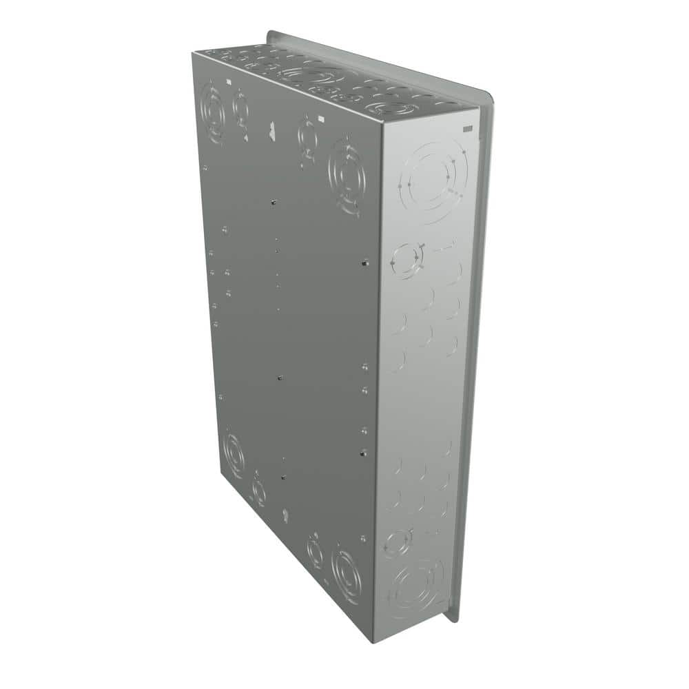 Siemens SN Series 100 Amp 20-Space 40-Circuit Indoor Main Breaker Plug-On Neutral Load Center, model SN2040B1100, alternate product view 5