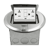 ENL-961501-S-GFCI-SV