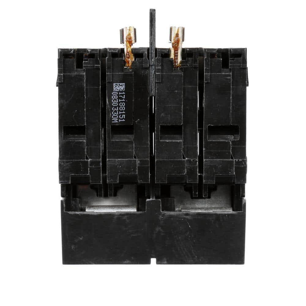 Siemens 200 Amp Double-Pole 22kA Type QPPH Circuit Breaker, model Q2200BH, alternate product view 3