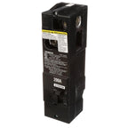 Siemens Type QSH Multi-Family Main Breaker, model QSH2200, product label detail, image 11