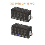 Siemens Combination AFCI Circuit Breaker 10-Pack, model BUNQAAFC1510, alternate product view 5