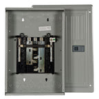 Siemens ES Series 200 Amp 12-Space 24-Circuit Main Lug Indoor 3-Phase Load Center, model S1224L3200, product view