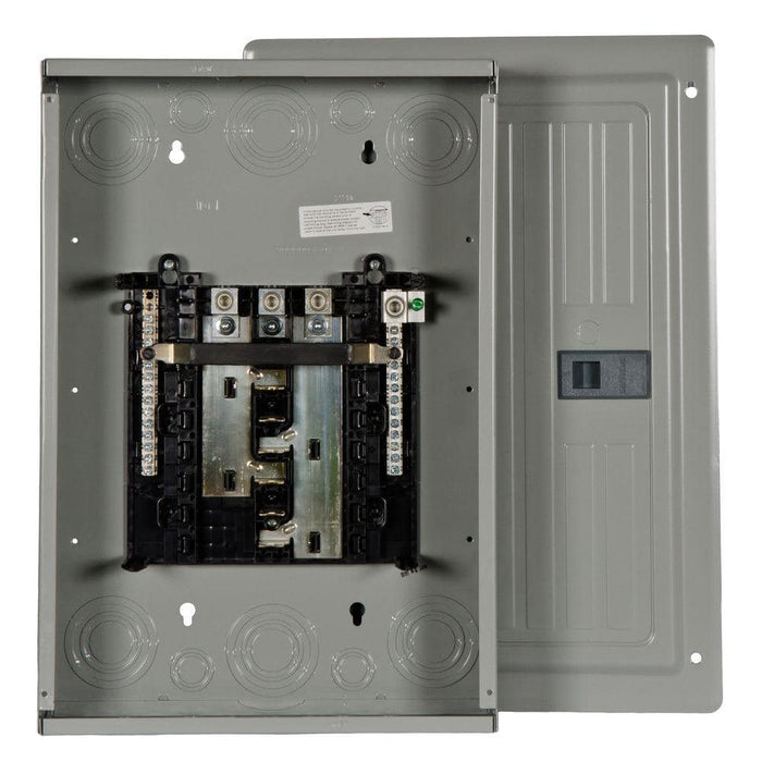 Siemens ES Series 200 Amp 12-Space 24-Circuit Main Lug Indoor 3-Phase Load Center, model S1224L3200, product view