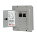 Siemens 100 Amp 10-Space 20-Circuit Main Breaker Load Center Renovation Value-Pack, model E1020MB1100FCGP, product view