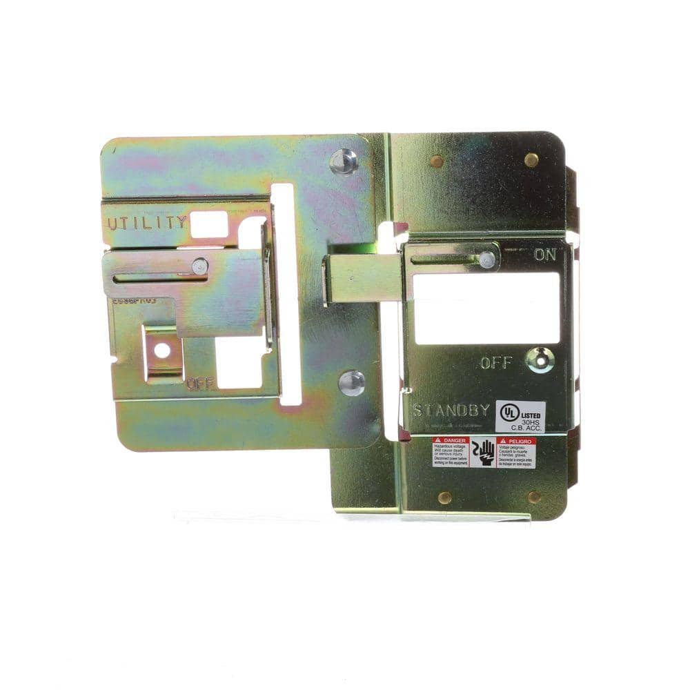 Siemens Standby Power Interlock Kit, 150 Amp and Up, model ECSBPK03, product label detail