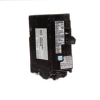 Siemens 1-Pole Dual Function AFCI/GFCI Circuit Breaker, model Q120DFP, product label detail, image 4