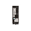 Siemens 1-Pole Dual Function AFCI/GFCI Circuit Breaker, model Q115DFP, product label detail
