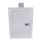 Siemens ES Series 200 Amp 12-Space 24-Circuit Main Lug Indoor 3-Phase Load Center, model S1224L3200, alternate product view 6