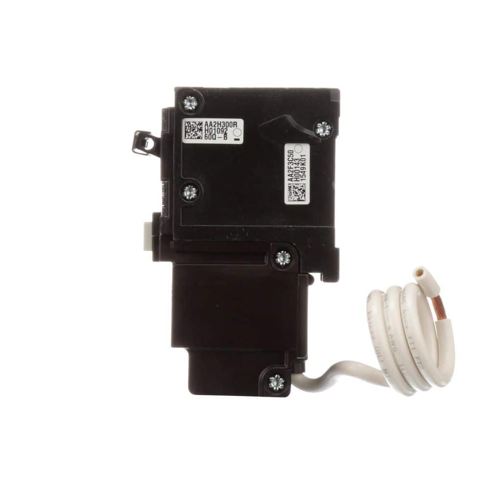 Siemens QPF 2-Pole GFCI Circuit Breaker, model QF230AP, alternate product view 6