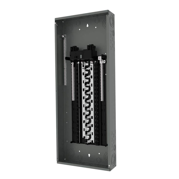 Siemens SN Series 200 Amp 40-Space 60-Circuit Indoor Main Breaker Plug-On Neutral Load Center, model SN4060B1200, product view