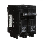 Siemens 30 Amp Double-Pole Type QP Circuit Breaker, model Q230U, product label detail, image 27