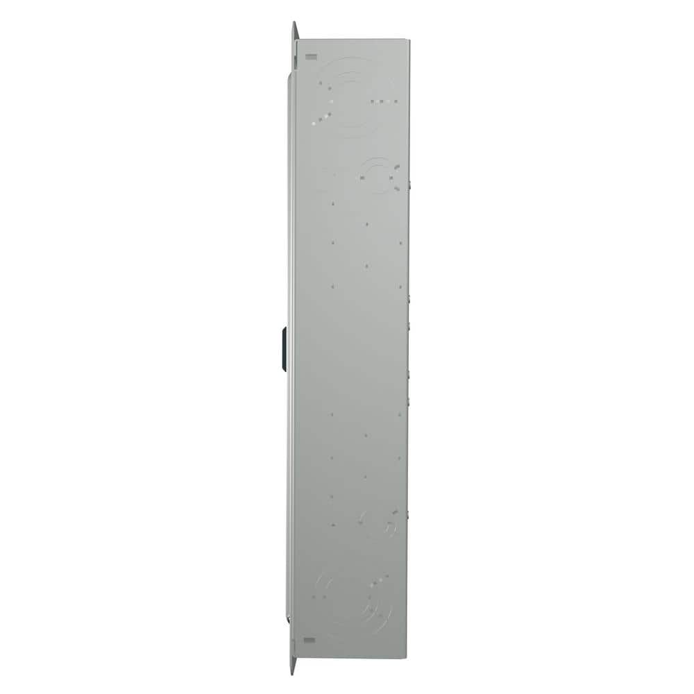 Siemens SN Series 100 Amp 20-Space 40-Circuit Indoor Main Breaker Plug-On Neutral Load Center, model SN2040B1100, alternate product view 3