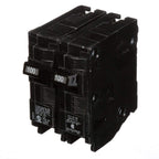Siemens Type HQP Double-Pole 65kA Circuit Breaker, model Q230HH, product label detail, image 6