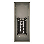 Siemens PL Series 200 Amp 24-Space 42-Circuit Main Lug Load Center, model P2442L3200CU, product view