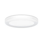 9 Inch Round Ceiling Light, Surface Mount, 1200 Lumens
