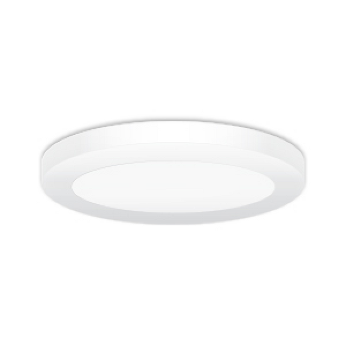 9 Inch Round Ceiling Light, Surface Mount, 1200 Lumens