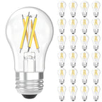 A15 LED Bulb, Filament, 7W, 800 Lumens