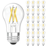 A15 LED Bulb, Filament, 7W, 800 Lumens