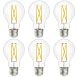 A15 LED Bulb, Filament, 7W, 800 Lumens
