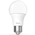 Sunco's A19 bulb features instant start-up with no warming up, buzzing, or flickering.