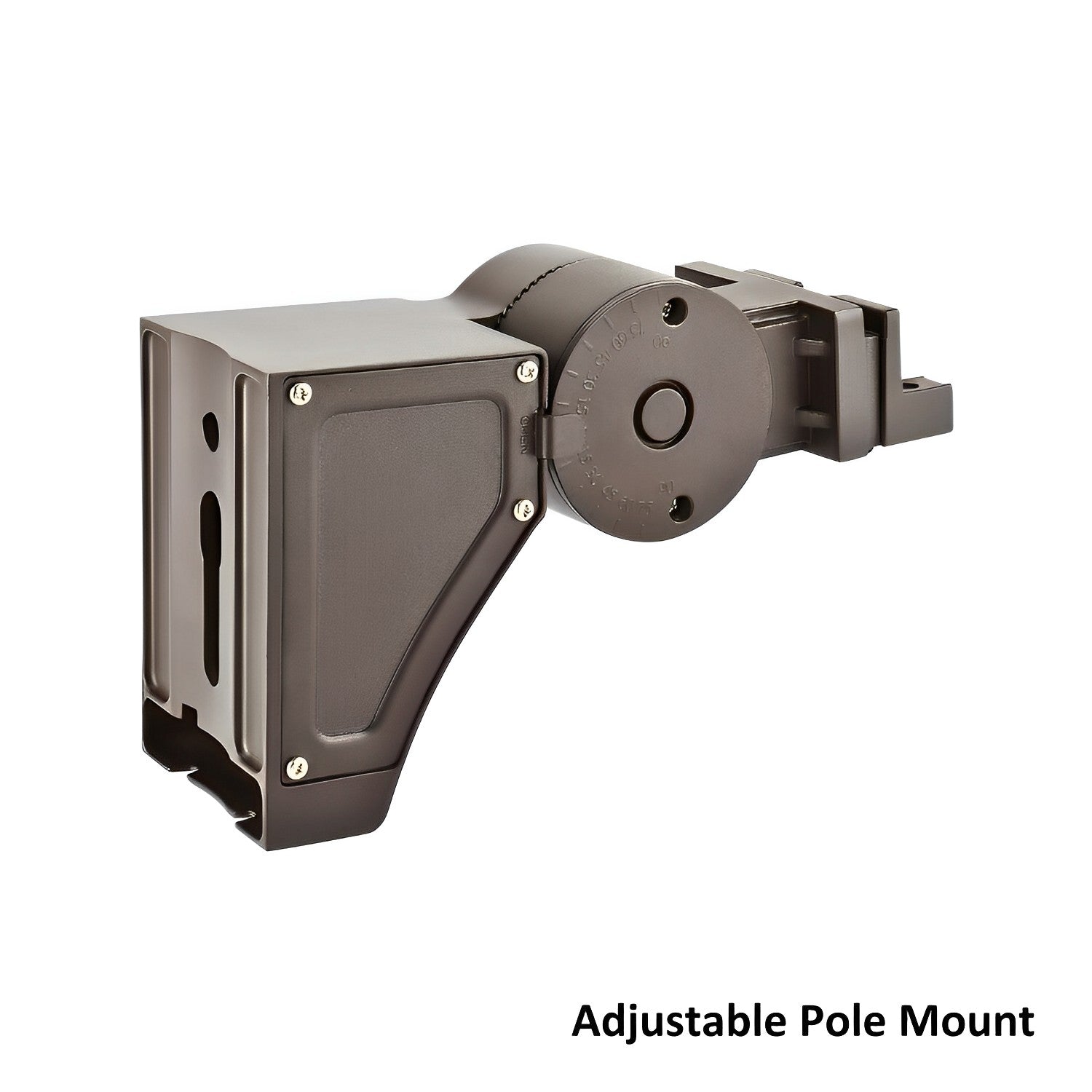 Standard Mounting Bracket for LED Area Lights (Non-Photocell Compatible)