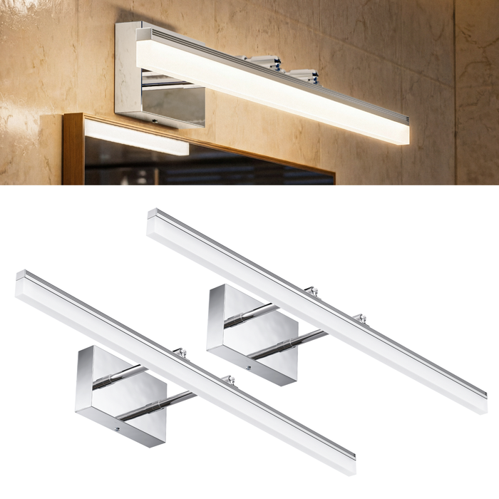 Alta Vanity Light Bar, Selectable CCT, 1100 Lumens