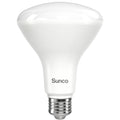 Optimal brightness is the way to go. BR30 Light Bulbs feature long-lasting LEDs that use less power.
