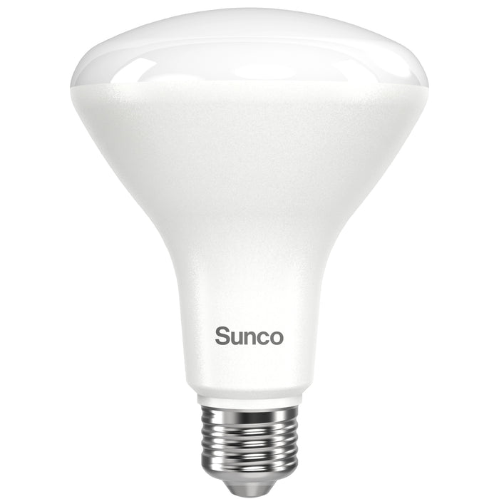 Optimal brightness is the way to go. BR30 Light Bulbs feature long-lasting LEDs that use less power.