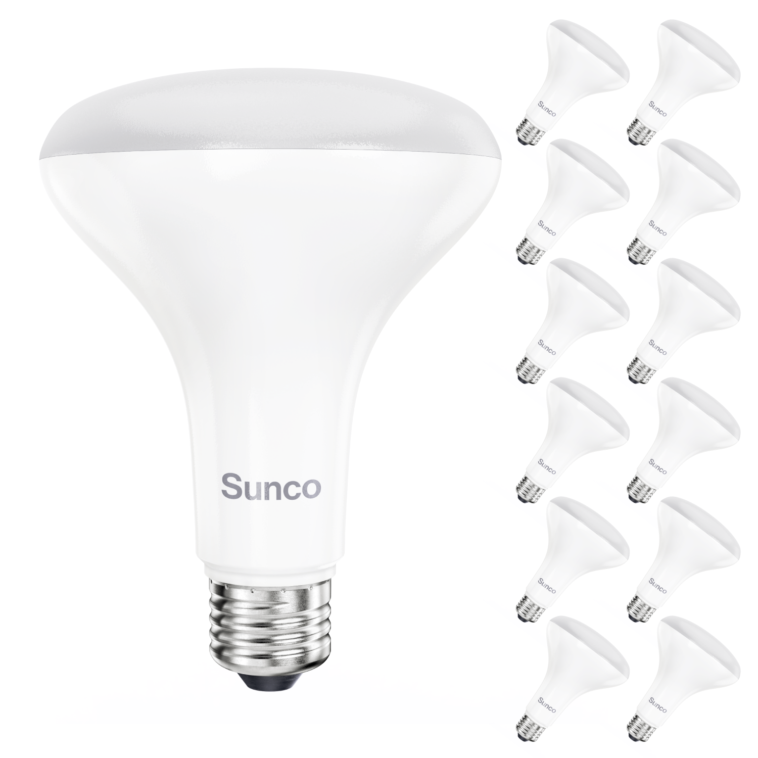 BR30 LED Bulb, High Lumen, 1600 Lumens