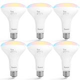 BR30 LED Bulb, Selectable CCT, 850 Lumens