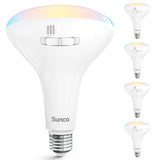 BR40 LED Bulb, Selectable CCT, 1400 Lumens
